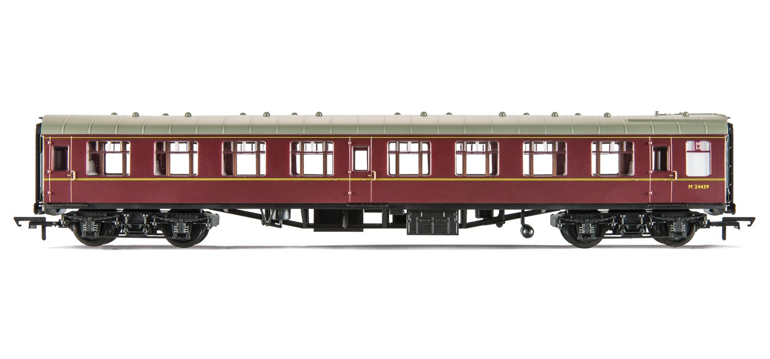 Hornby R4351 BR Mk1 SK M24439 Image