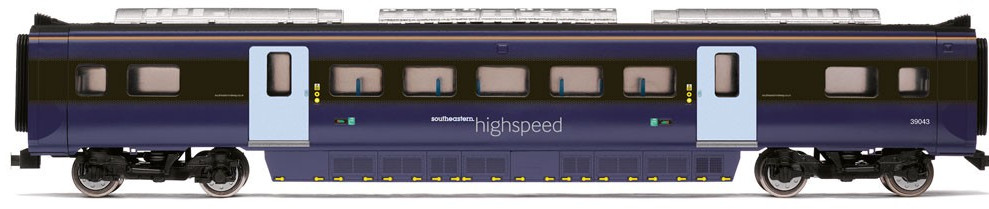 Hornby R3185 Hitachi Class 395 MSO 39043 Image