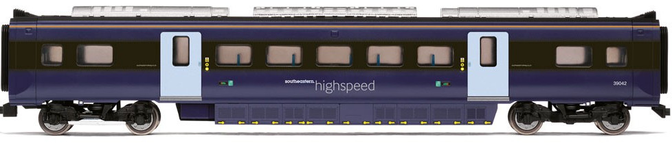 Hornby R3185 Hitachi Class 395 MSO 39042 Image