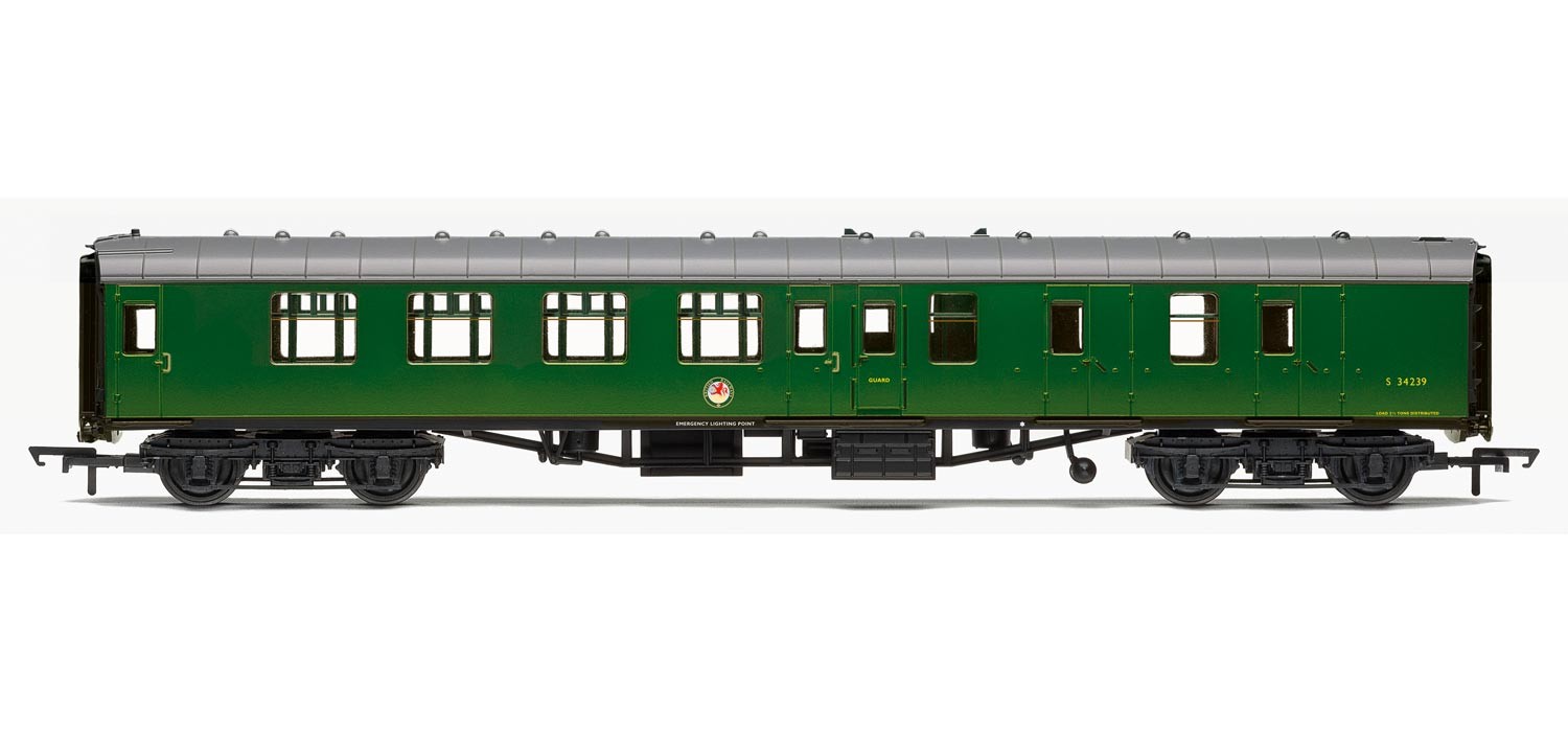 Hornby R4609 BR Mk1 S34239 Image