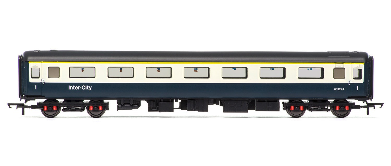 Hornby R4611 BR Mk2E FO W3247 Image