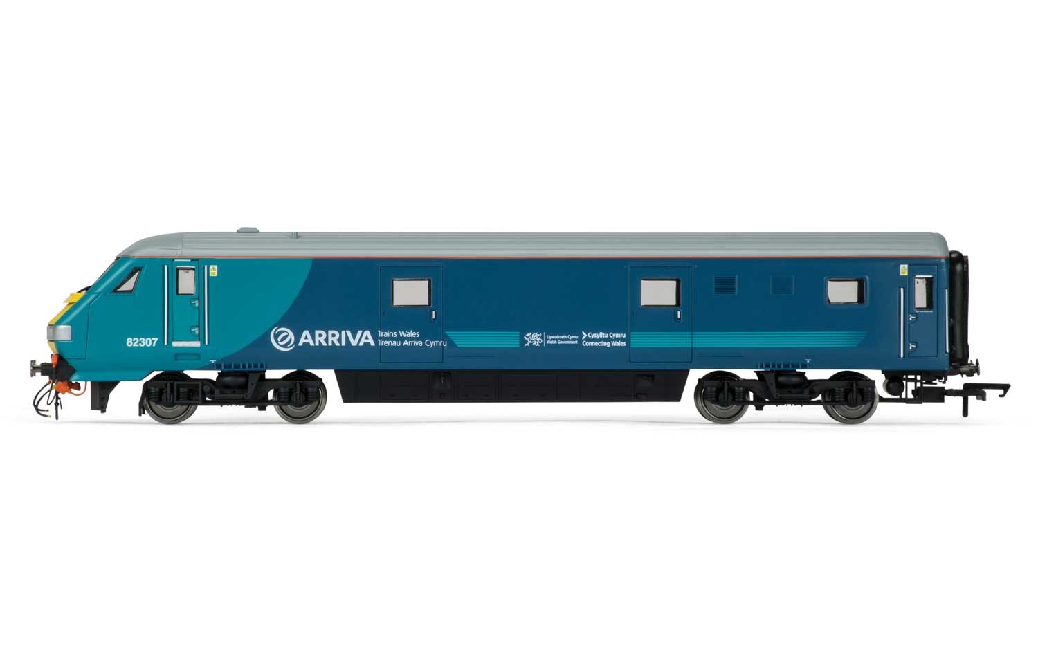 Hornby R4640 BR Mk3B DVT 82307 Image