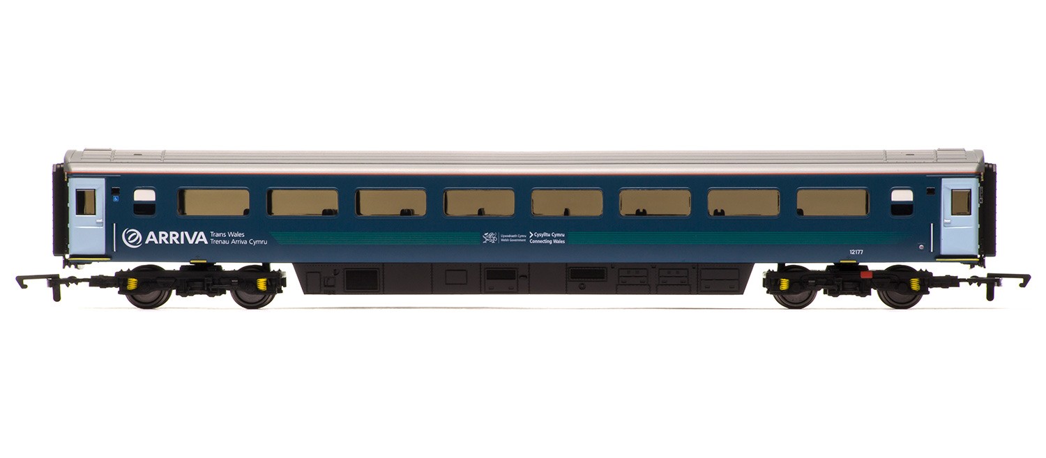 Hornby R4635 BR Mk3B TSO 12177 Image