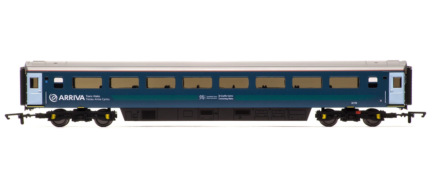 Hornby R4635A BR Mk3B TSO 12179 Image