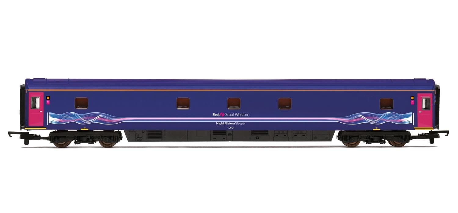 Hornby R4597 BR Mk3A SLEP 10601 Image