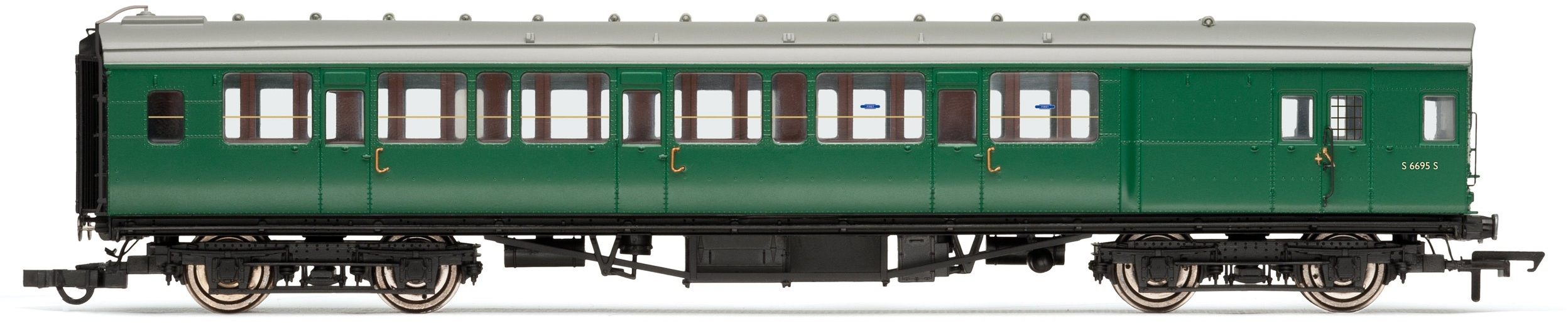 Hornby R4534D SR Maunsell S6695S Image