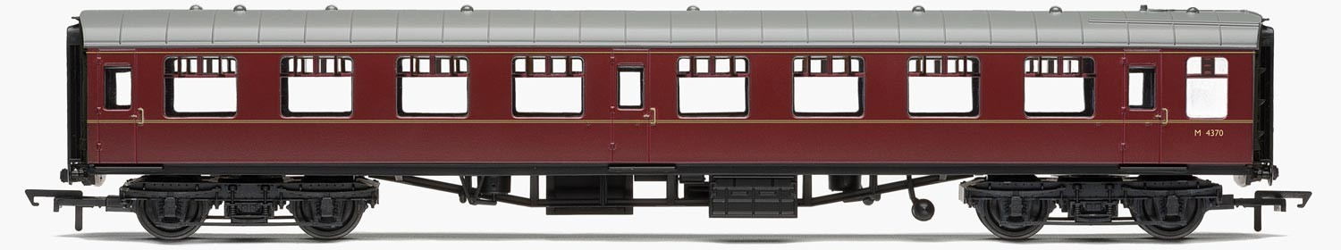 Hornby R4627 BR Mk1 SO M4478 Image