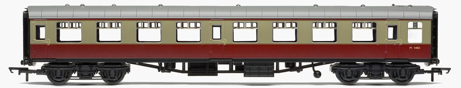 Hornby R4628 BR Mk1 SO M4363 Image