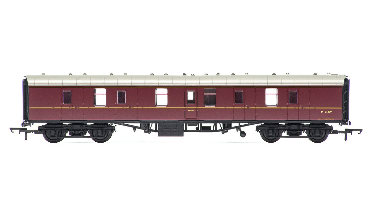 Hornby R4625 BR Mk1 BG M81389 Image