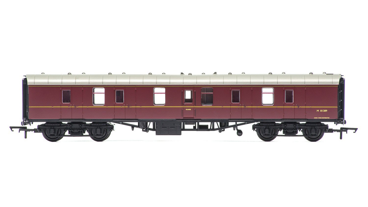 Hornby R4625 BR Mk1 BG M81389 Image