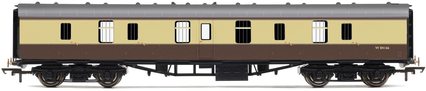 Hornby R4626 BR Mk1 BG W80723 Image