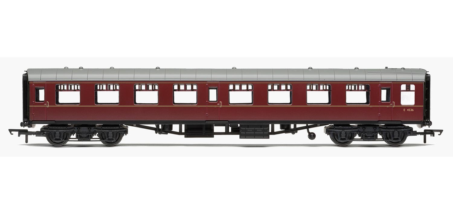 Hornby R4629 BR Mk1 TSO E4536 Image