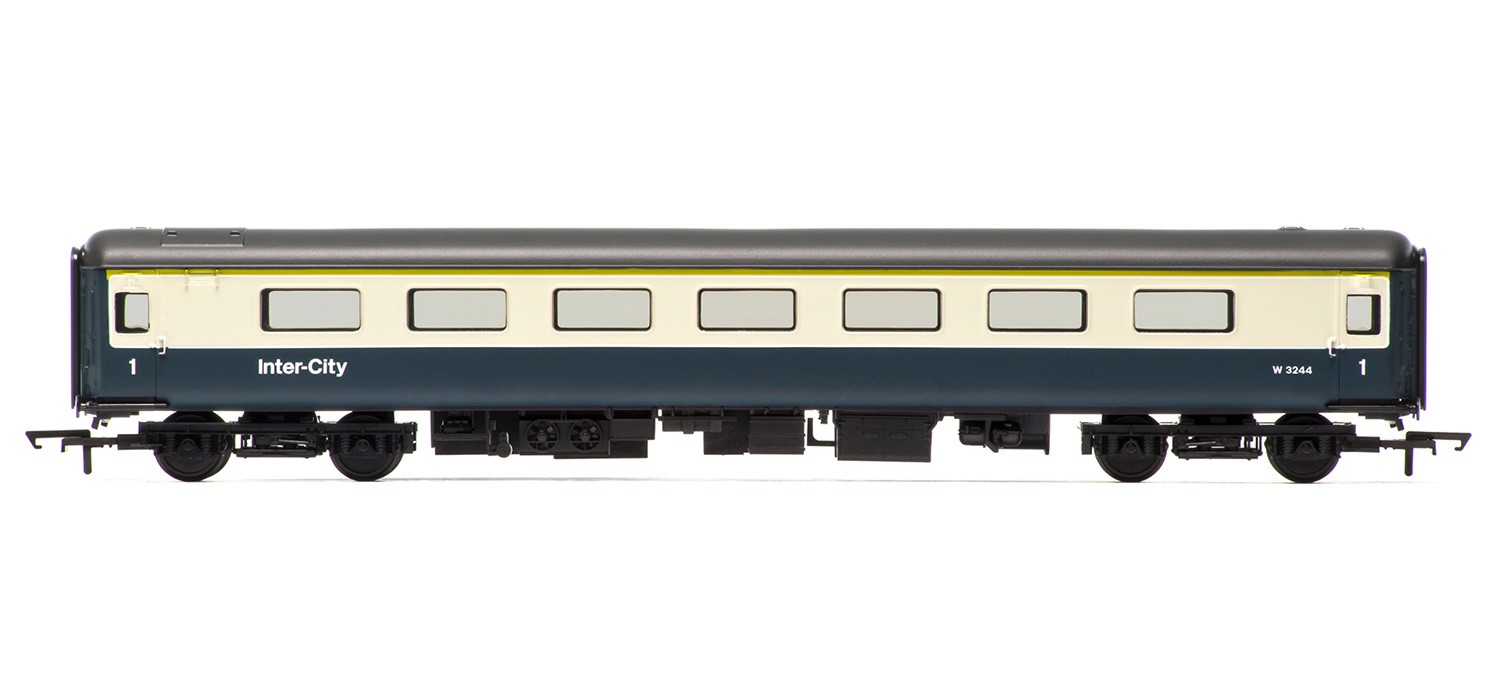 Hornby R4623 BR Mk2 FO W3244 Image