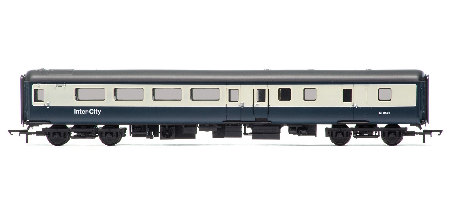 Hornby R4624 BR Mk2 BSO M9501 Image
