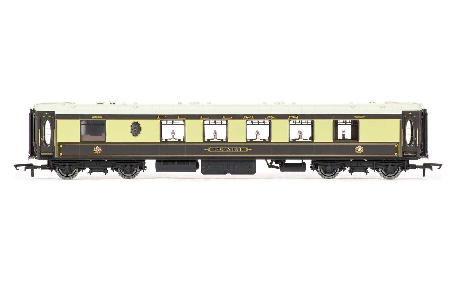 Hornby R4663 Pullman Car Company K Class PFK Image