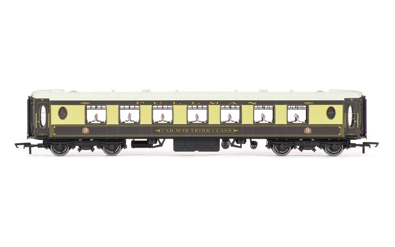 Hornby R4661 Pullman Car Company K Class PulTP Image