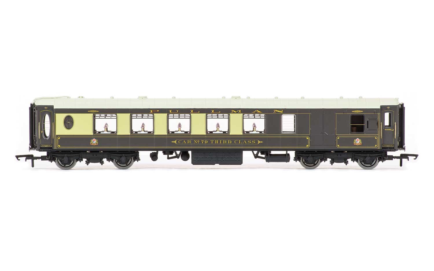 Hornby R4662 Pullman Car Company K Class Image