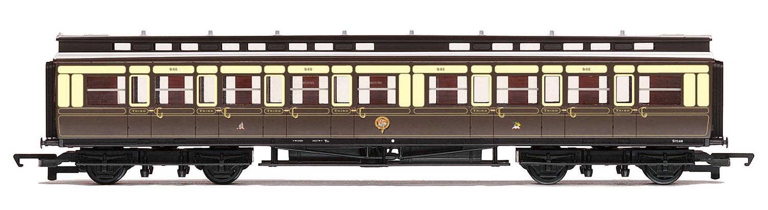 Hornby R4669 GWR Clerestory T 948 Image