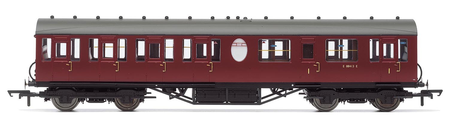 Hornby R4651 LNER Thompson CL E88413E Image