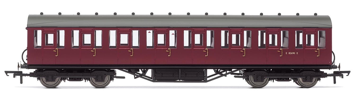 Hornby R4652 LNER Thompson T E82690E Image