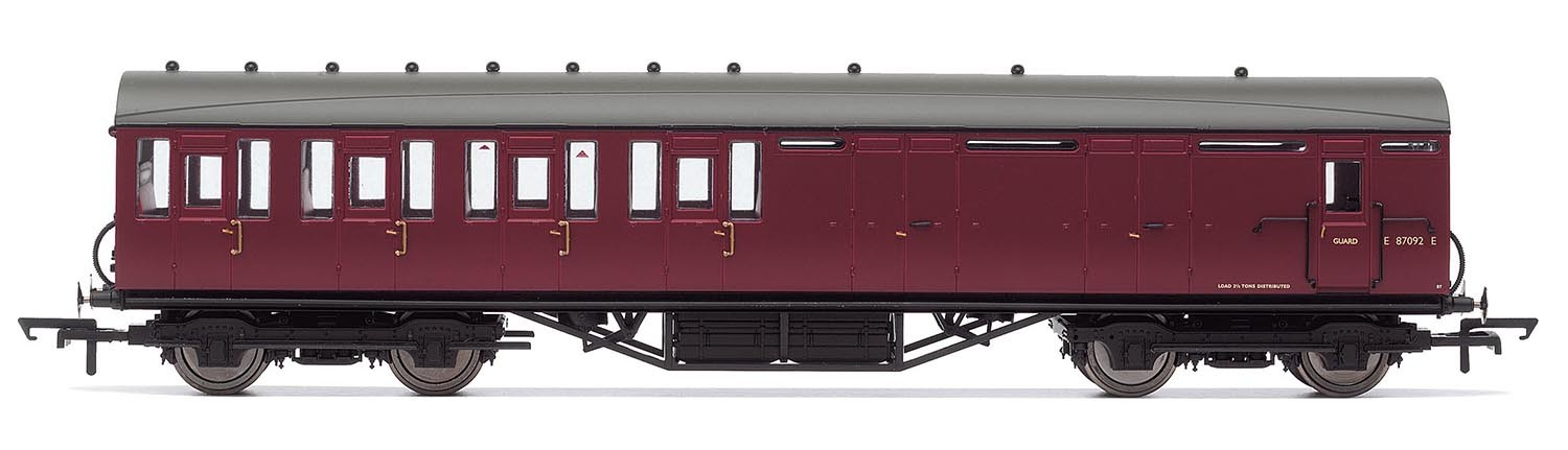 Hornby R4653 LNER Thompson BT E87092E Image