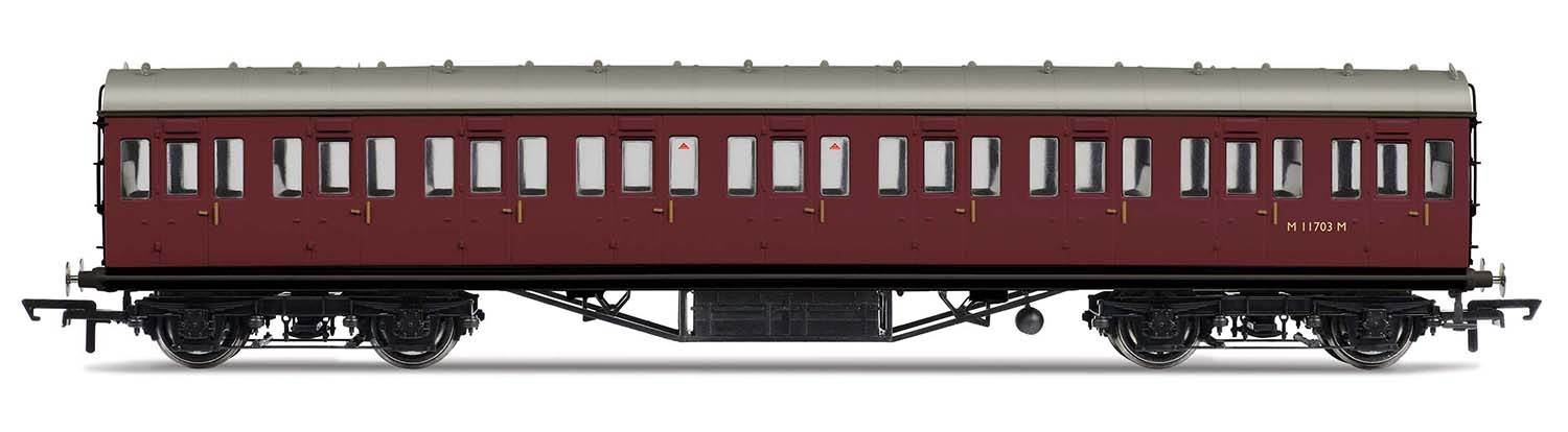 Hornby R4659 LMS 57ft T M11703M Image