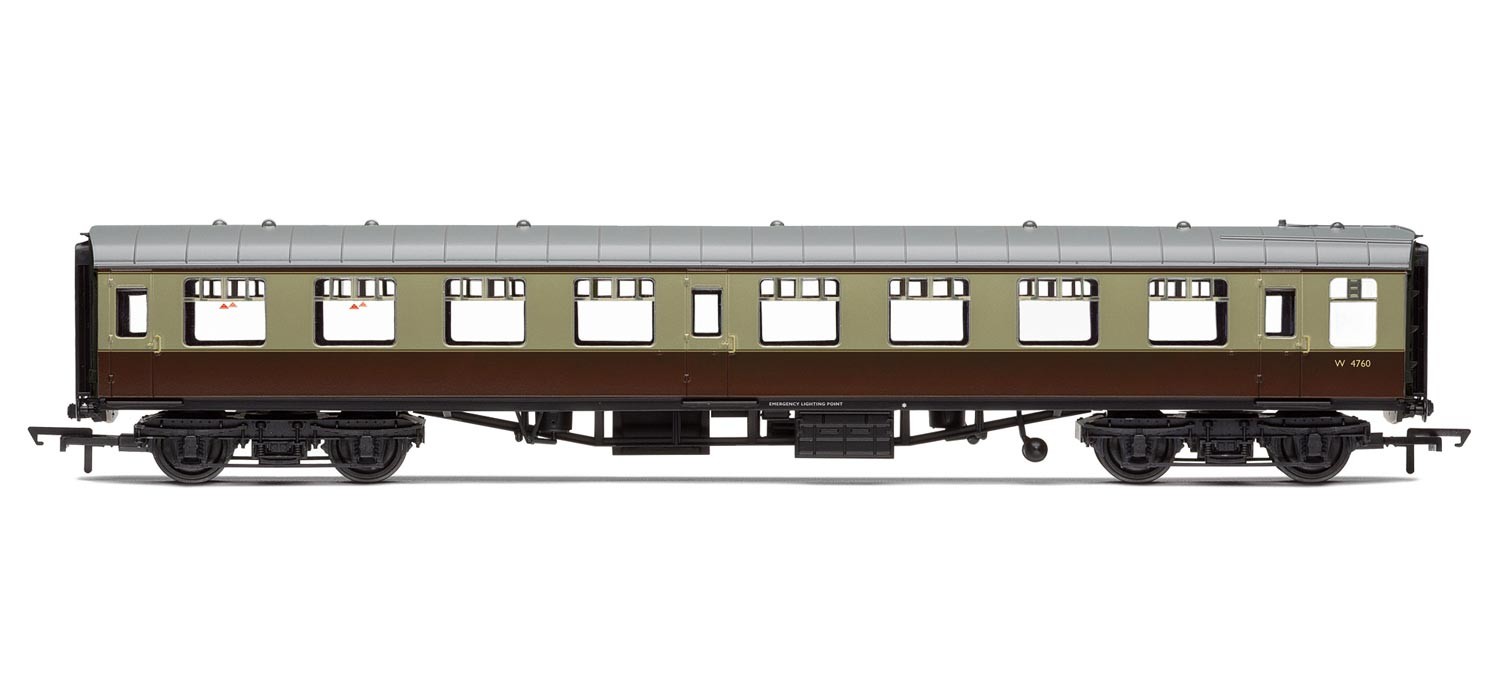 Hornby R4644A BR Mk1 TSO W4760 Image