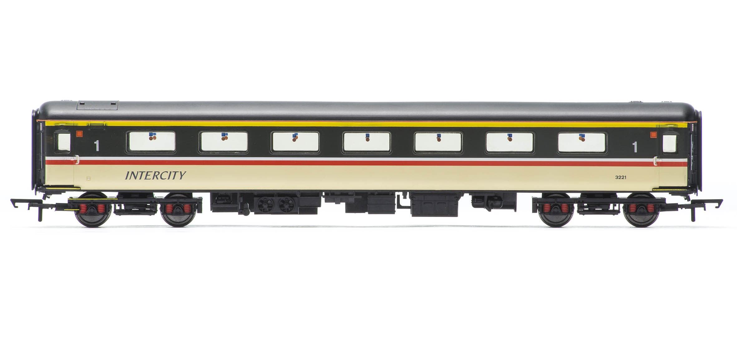 Hornby R4617A BR Mk2E FO 3221 Image