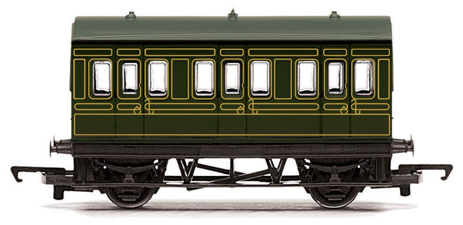 Hornby R4672 SR 4 Wheel Image