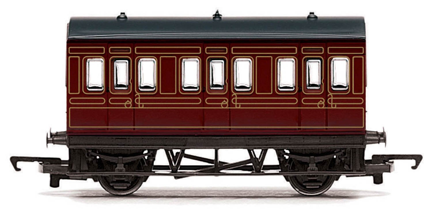 Hornby R4671 LMS 4 Wheel Image