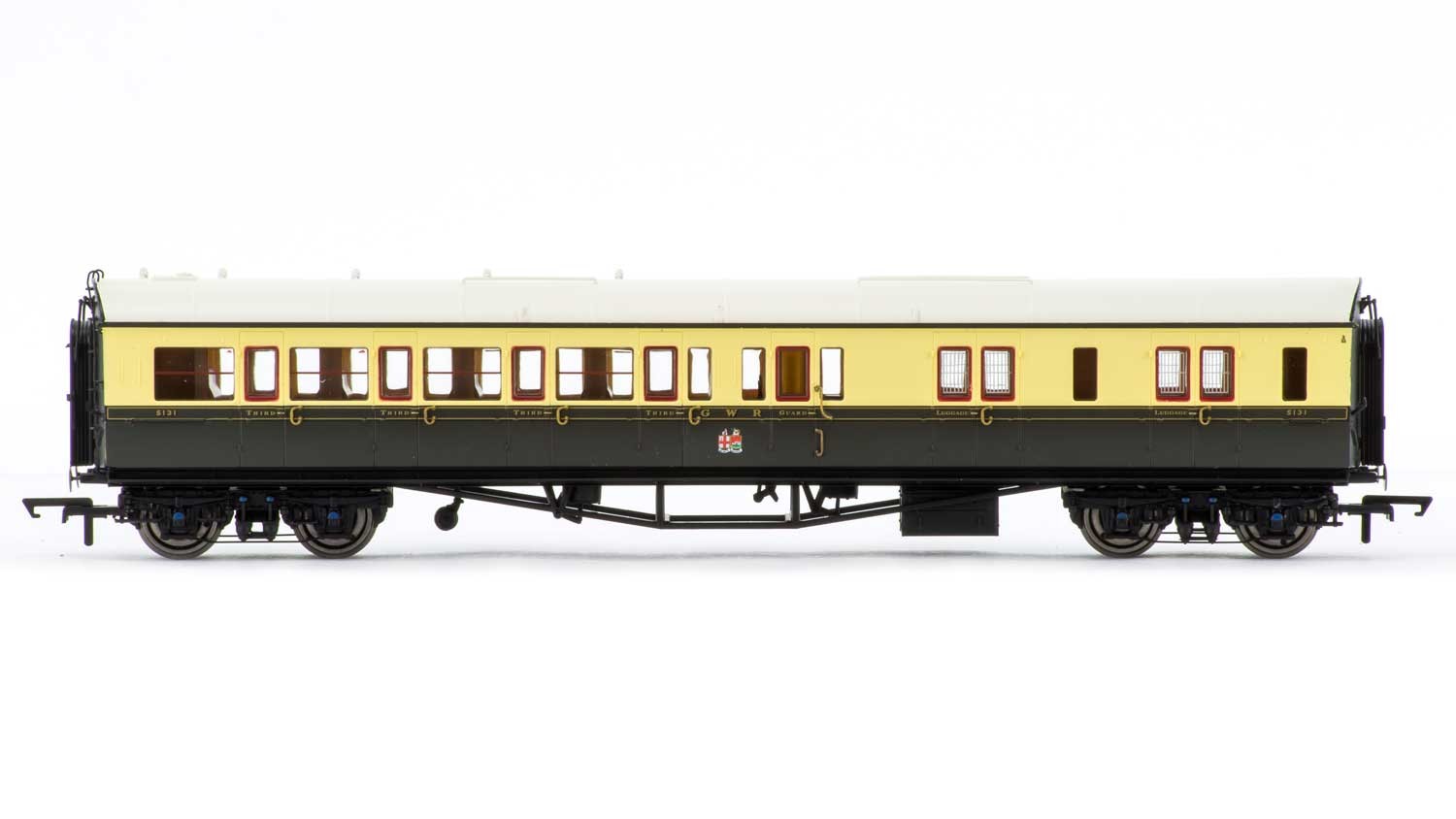 Hornby R4681 GWR Collett BTK 5132 Image