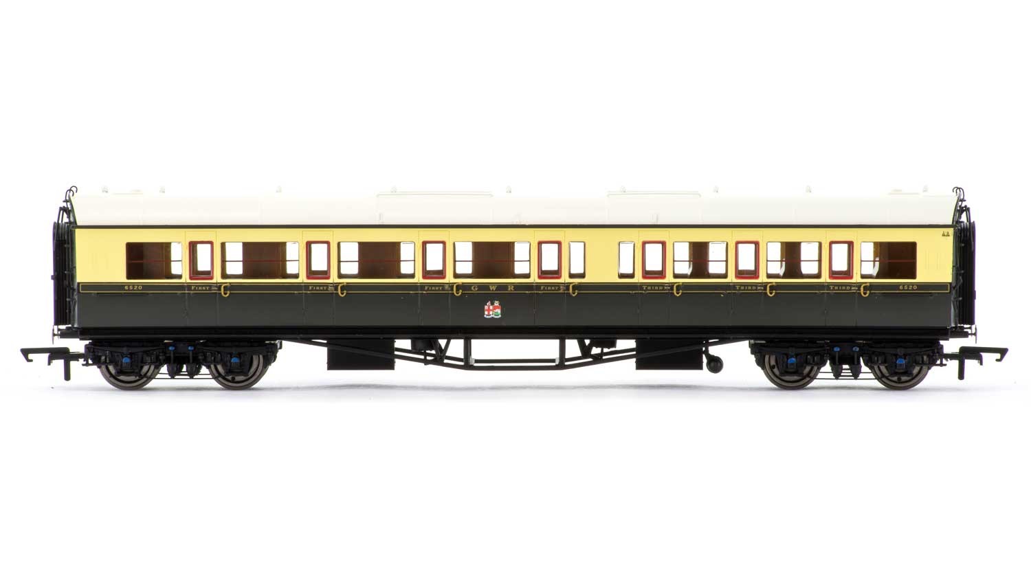 Hornby R4682 GWR Collett CK 6520 Image