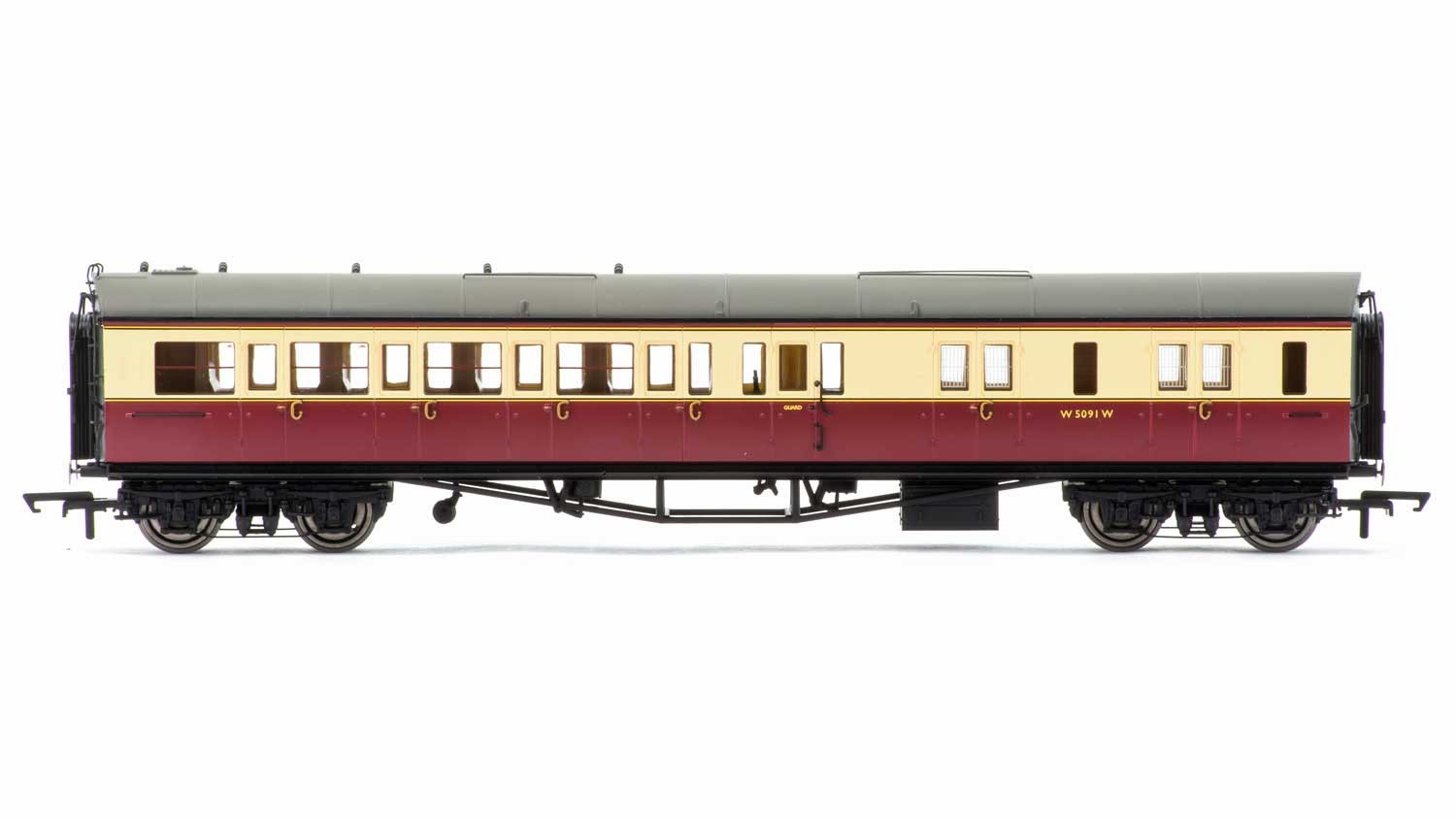 Hornby R4685 GWR Collett BTK W5091W Image