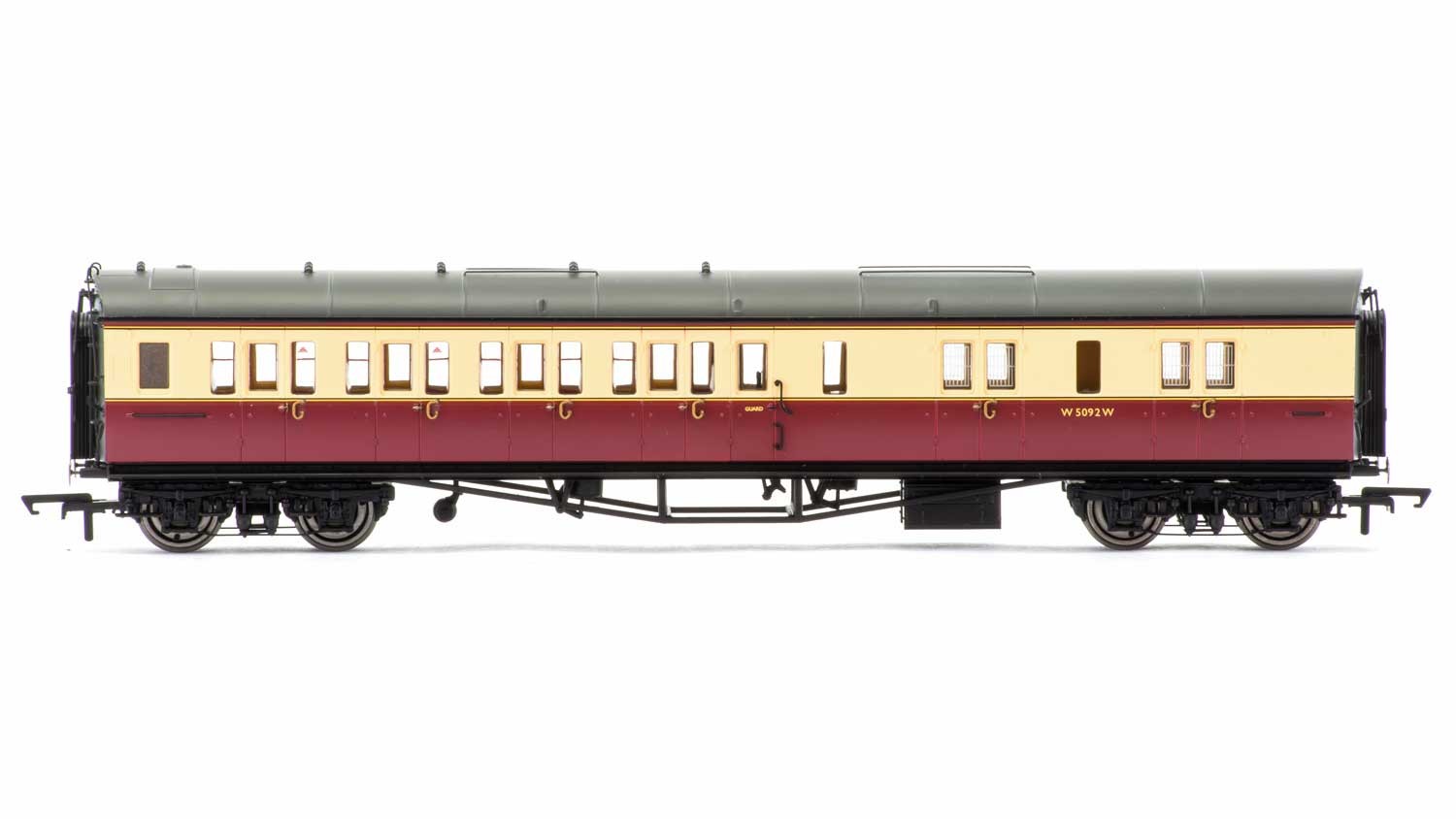 Hornby R4686 GWR Collett BTK W5092W Image