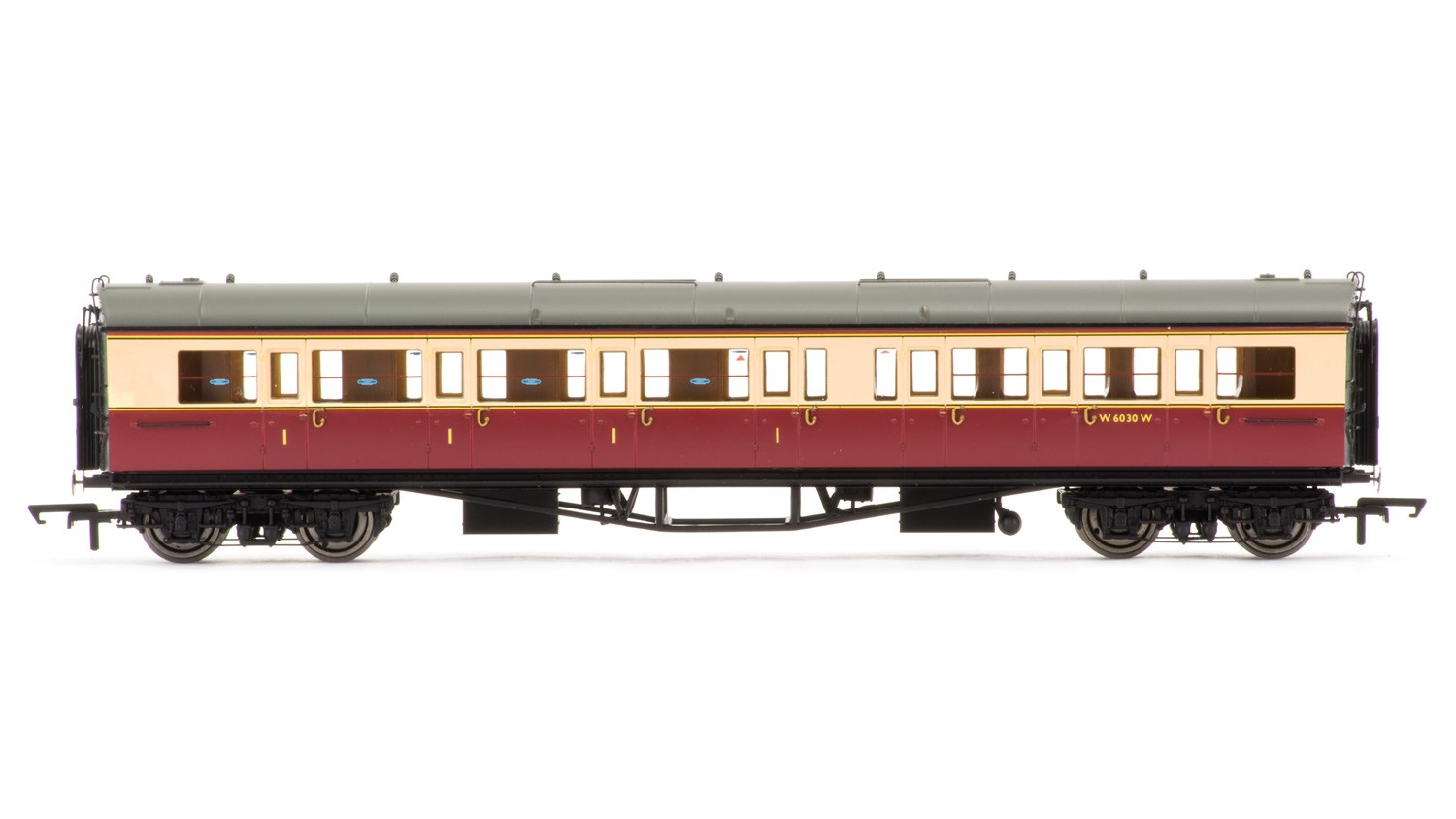 Hornby R4687 GWR Collett CK W6030W Image