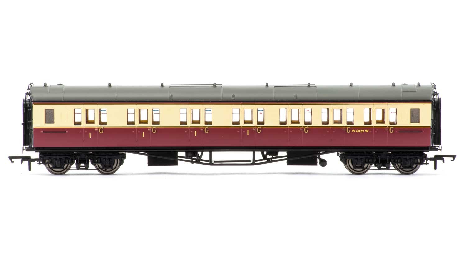 Hornby R4688 GWR Collett CK W6029W Image