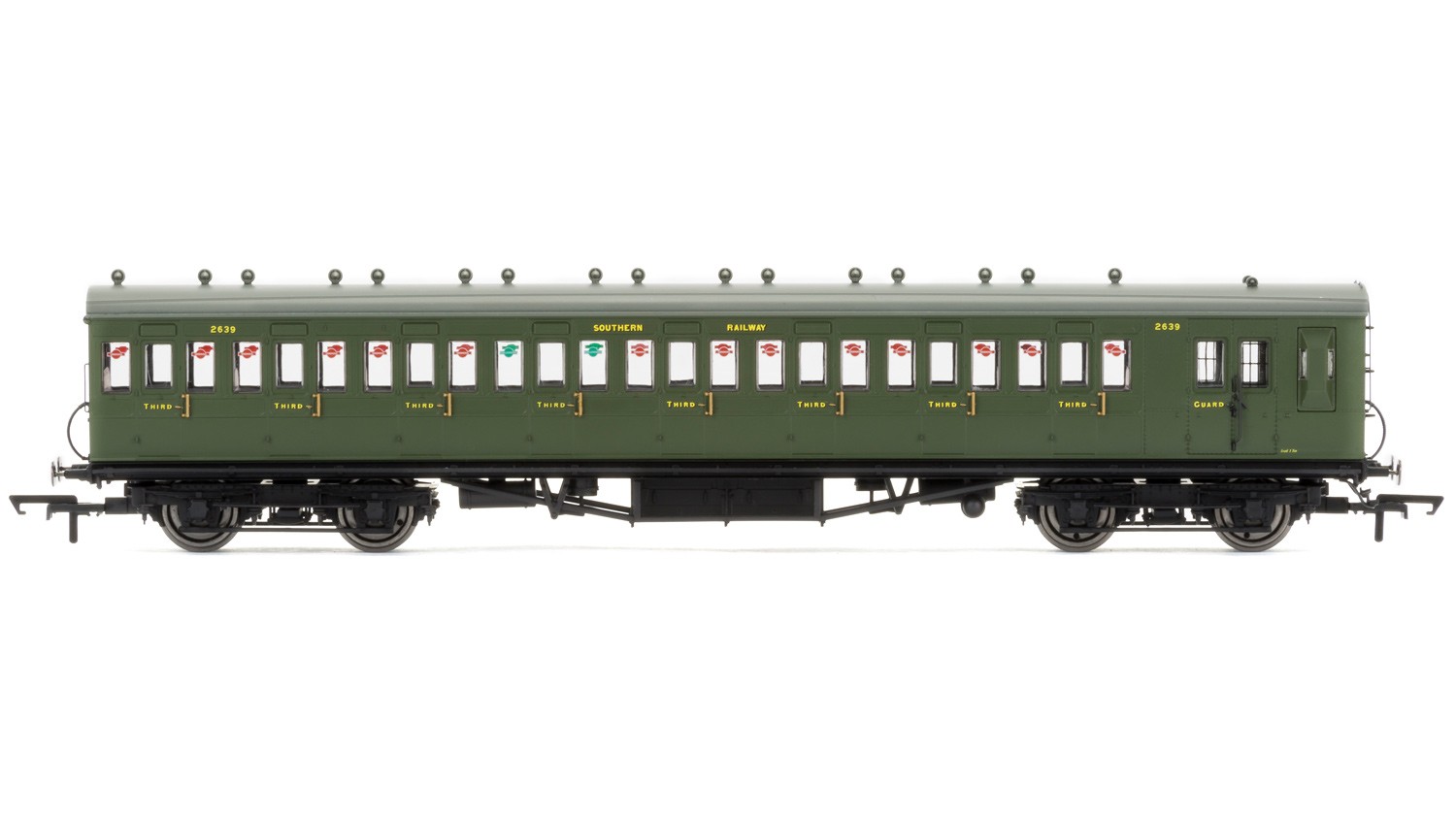 Hornby R4717 SR Maunsell BT 2639 Image