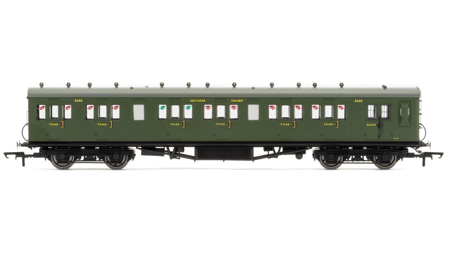 Hornby R4718 SR Maunsell BT 2626 Image