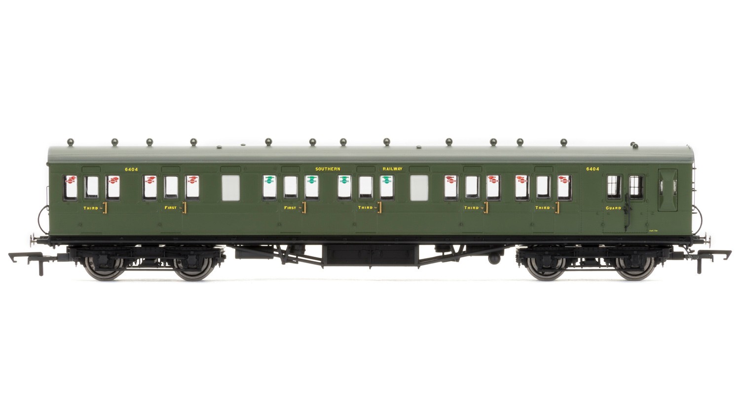 Hornby R4719 SR Maunsell BCL 6404 Image