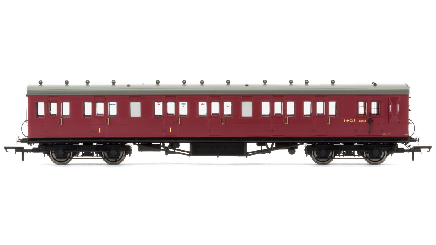 Hornby R4748 SR Maunsell BCL S6402S Image