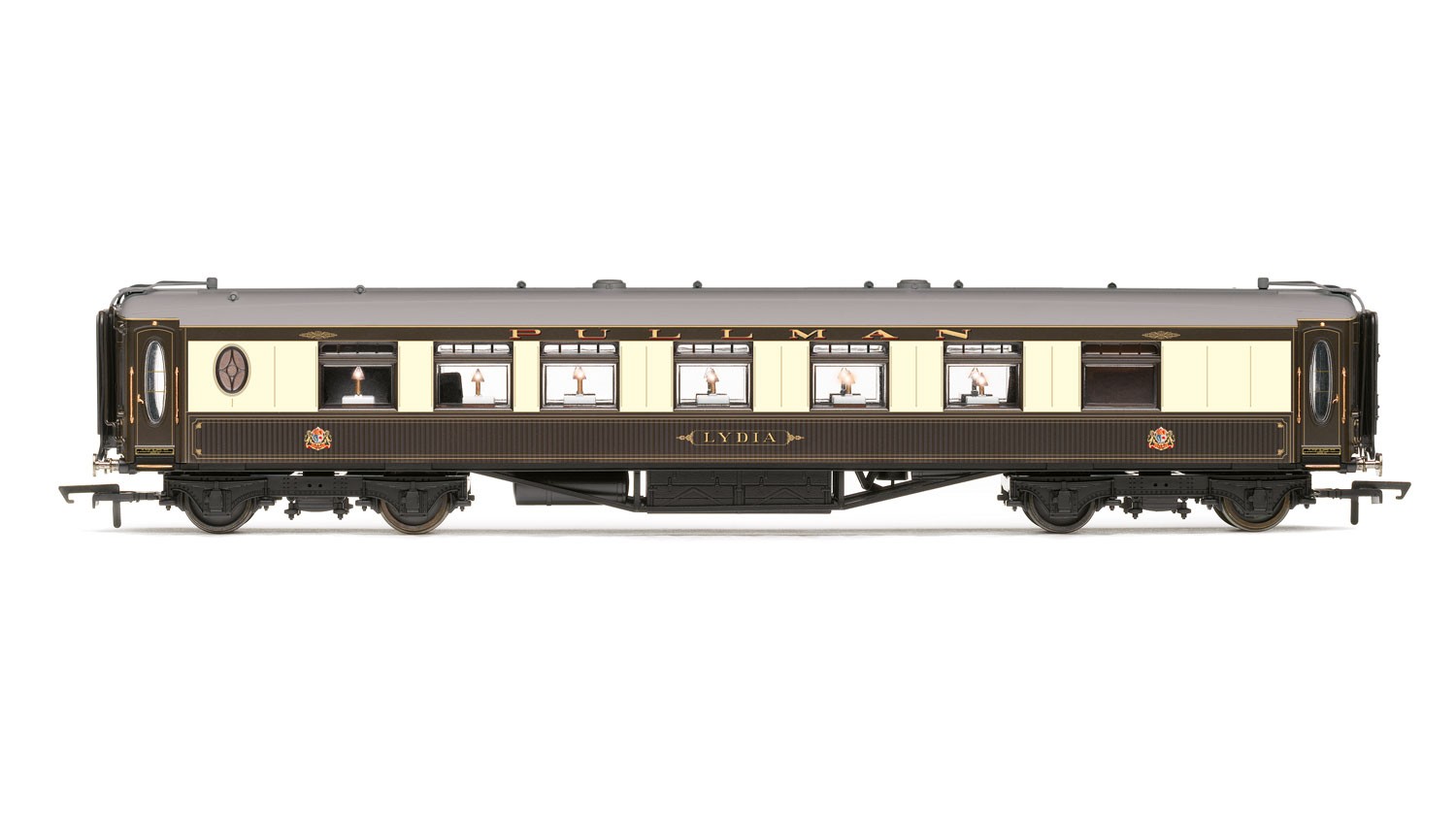 Hornby R4738 Pullman Car Company K Class PFP Image