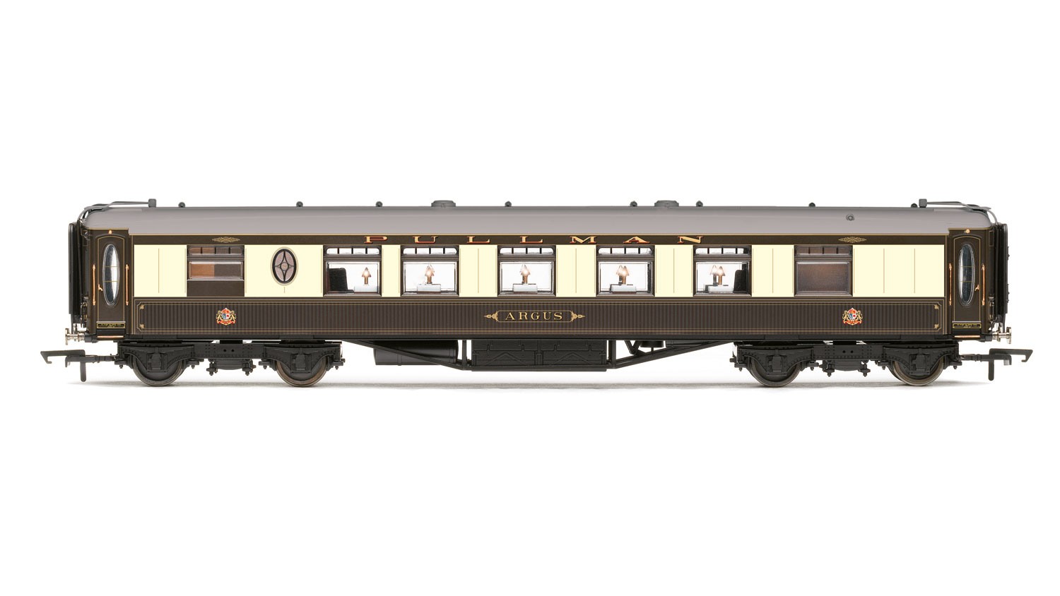 Hornby R4740 Pullman Car Company K Class PFK Image