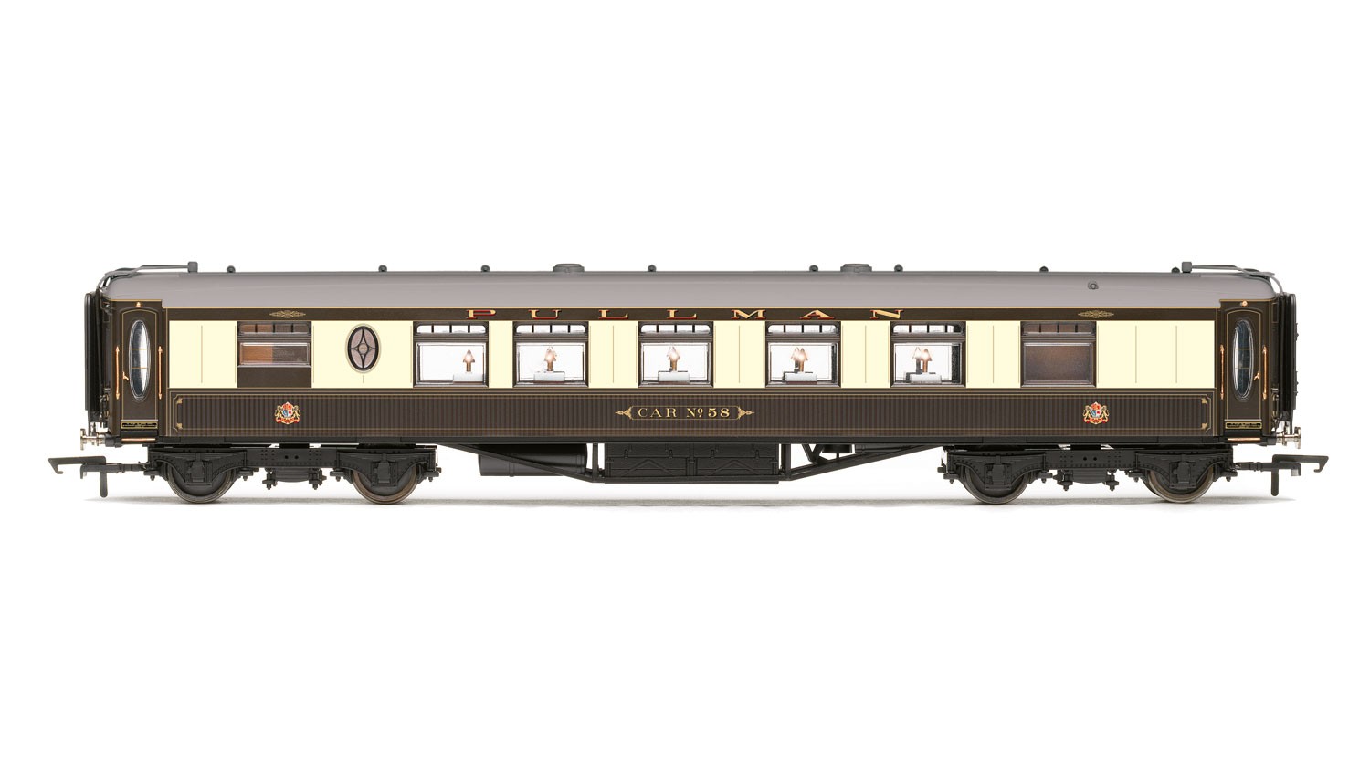 Hornby R4741 Pullman Car Company K Class PulTK Image