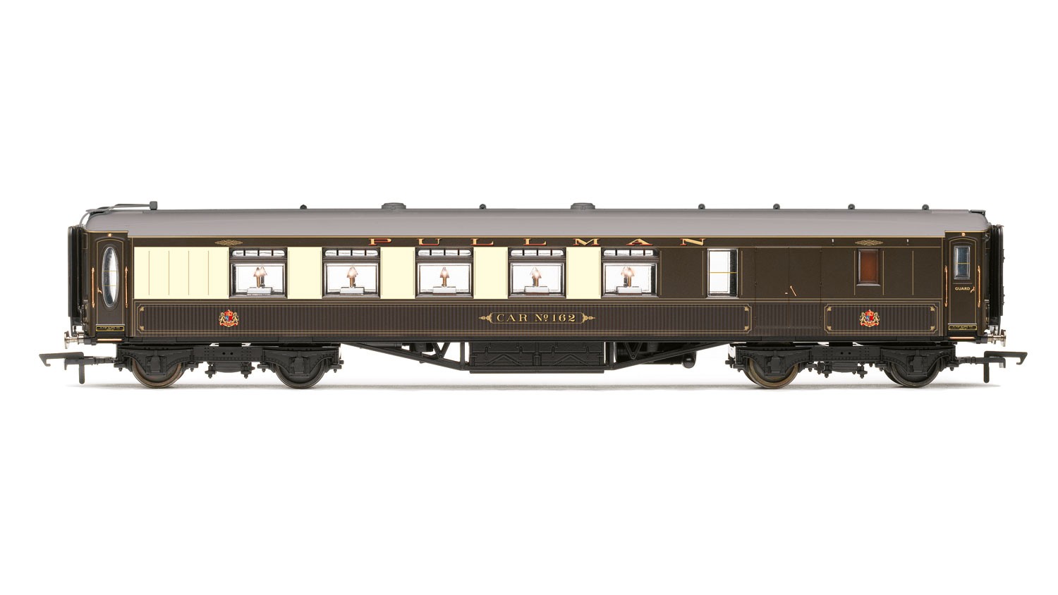 Hornby R4742 Pullman Car Company K Class PulBT Image