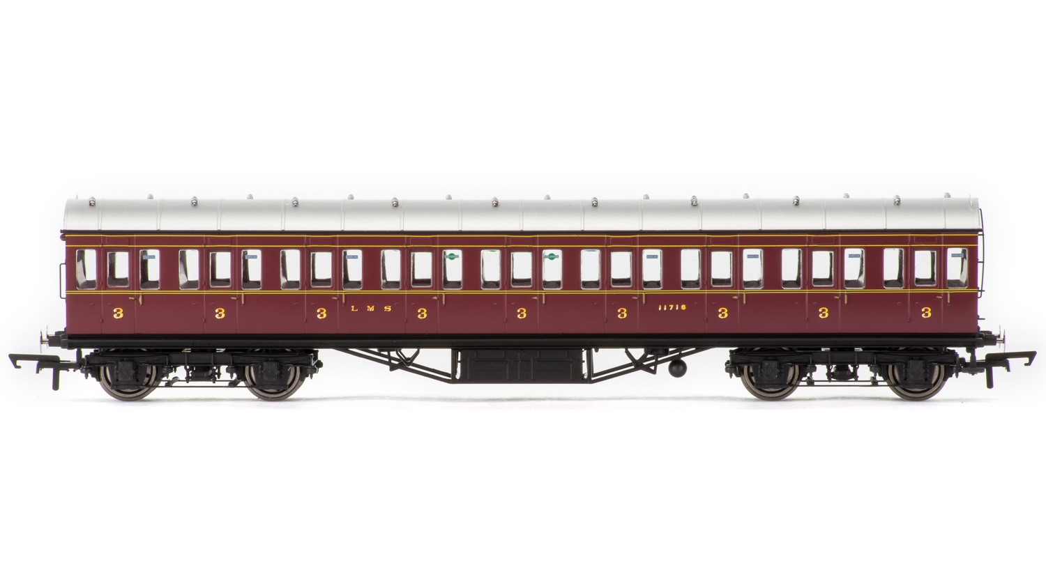 Hornby R4657A LMS 57ft T 11718 Image