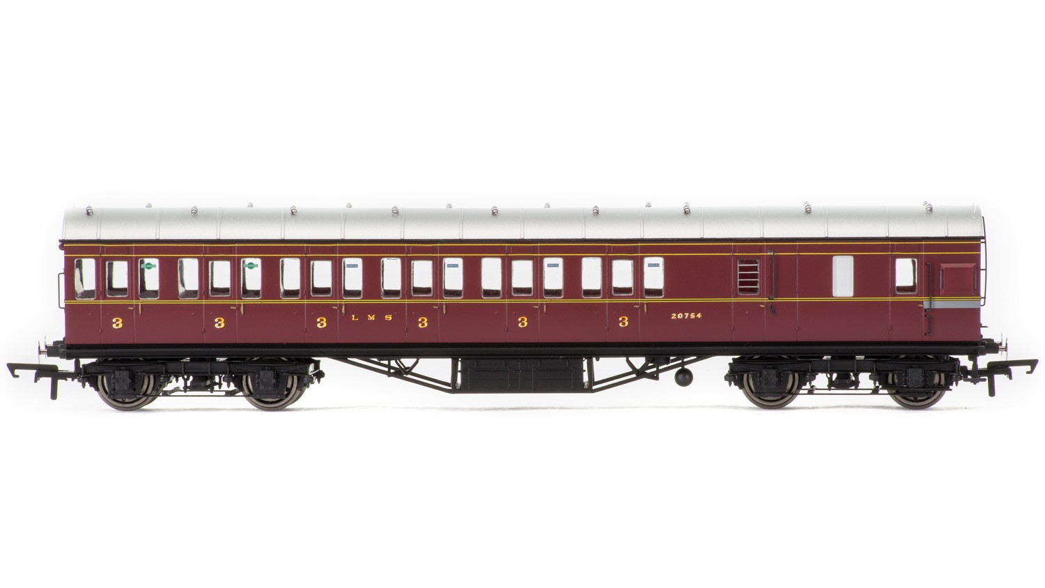 Hornby R4677B LMS 57ft BT 20754 Image