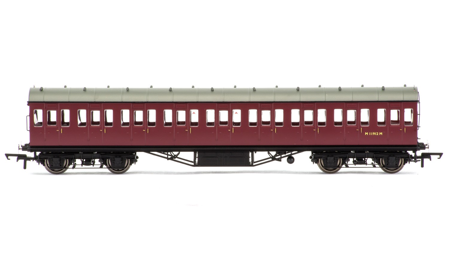 Hornby R4690 LMS 57ft T M11912M Image