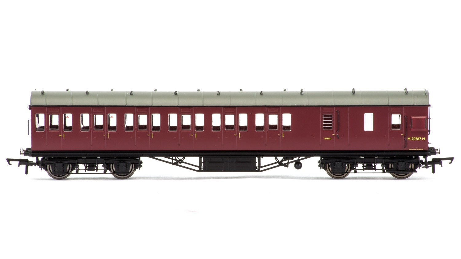 Hornby R4691 LMS 57ft BT M20787M Image