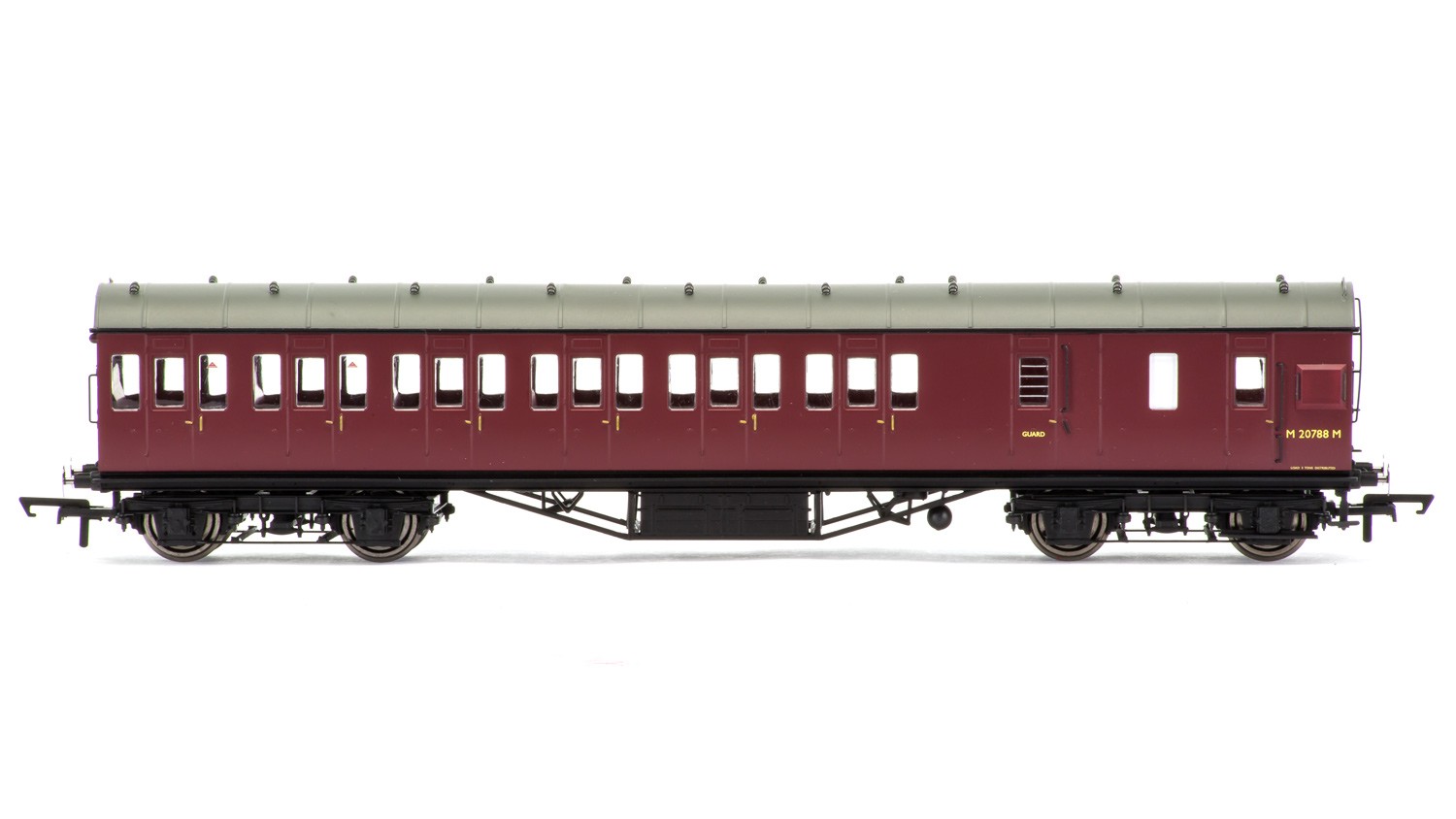 Hornby R4691A LMS 57ft BT M20788M Image