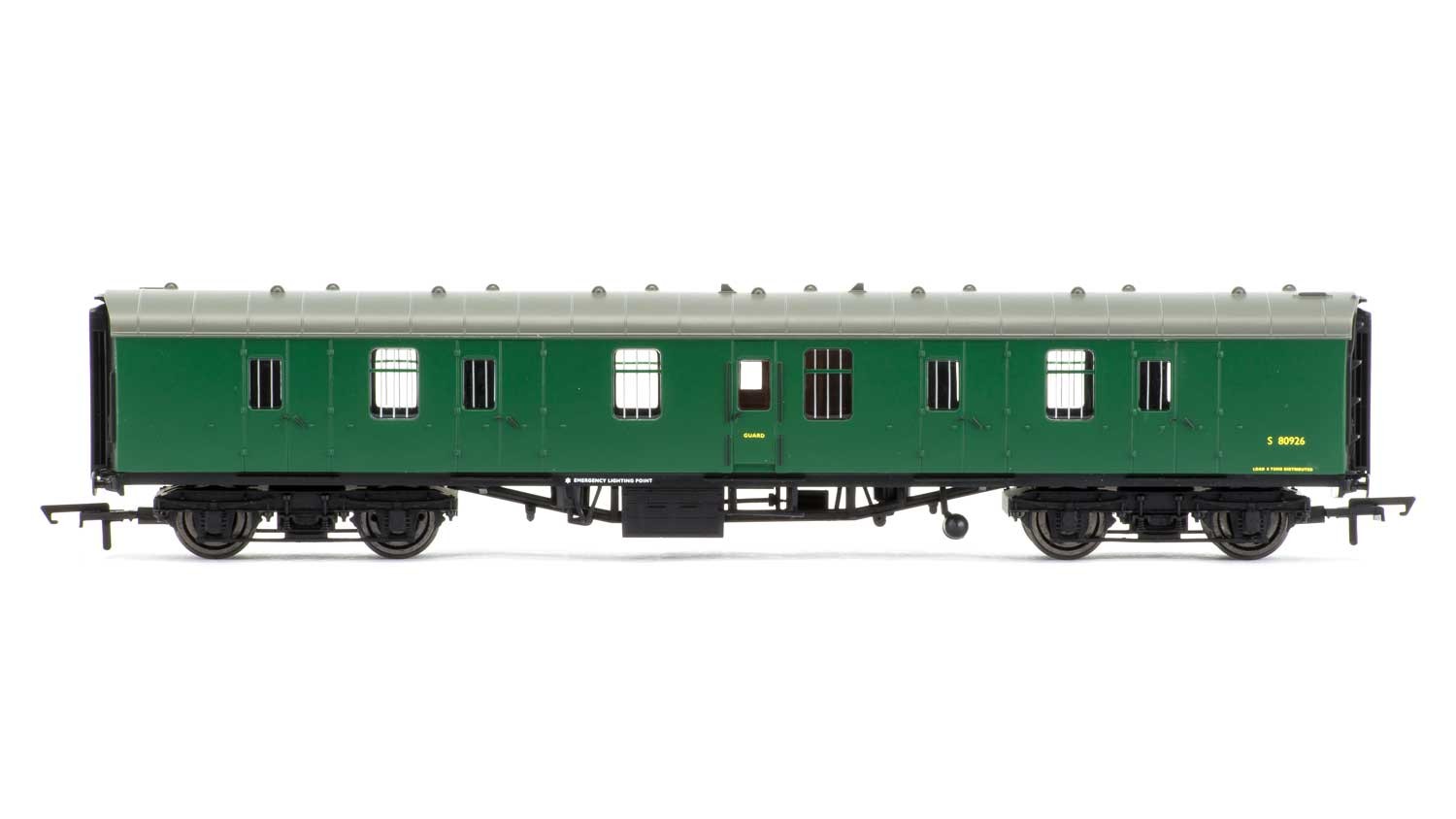 Hornby R4699 BR Mk1 PMV S80926 Image